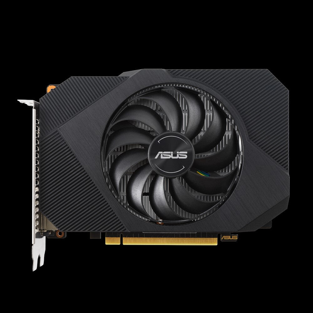 ASUS Phoenix - NVIDIA 4 GB GDDR6 GeForce GTX 1650 graphics card