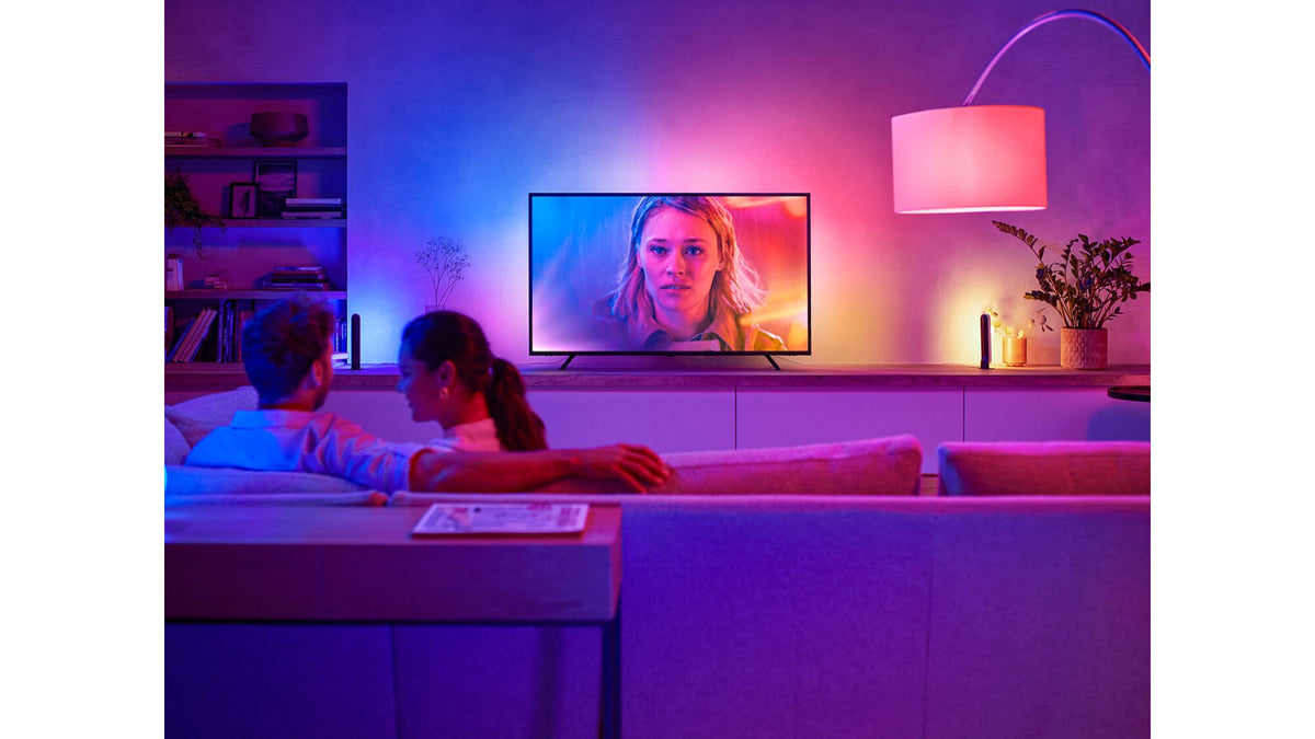 Philips Hue Play Gradient 55&quot; Lightstrip - White and Colour Ambience