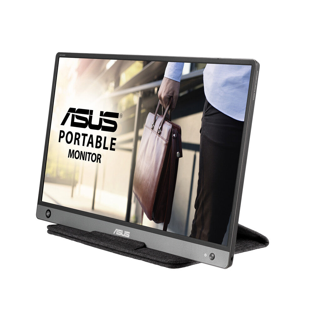 ASUS MB16AH - 39.6 cm (15.6&quot;) - 1920 x 1080 pixels Full HD Monitor