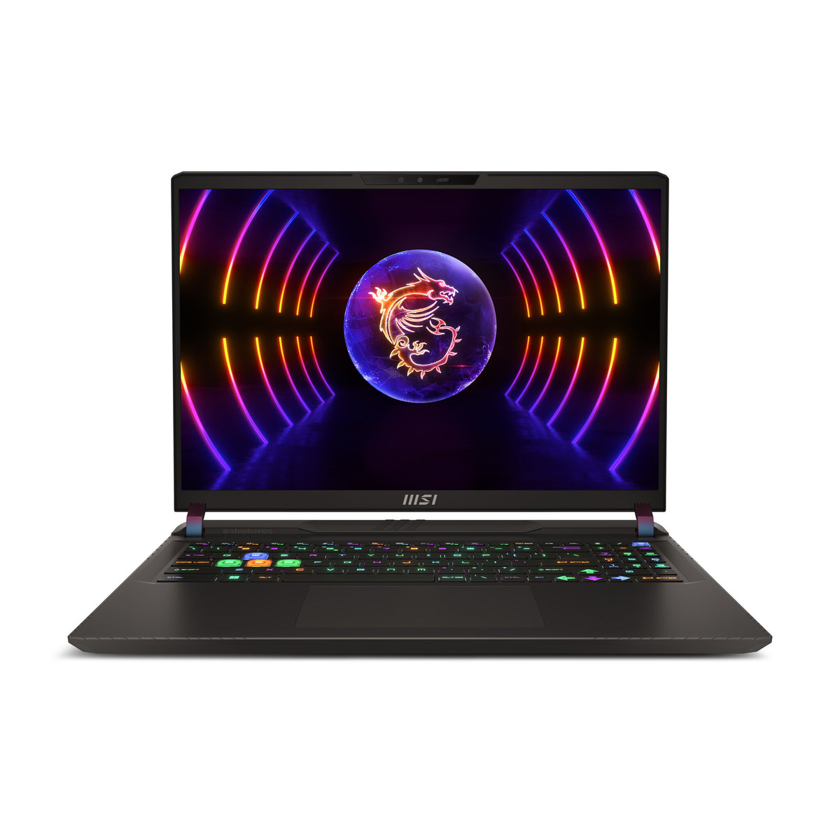 MSI Gaming Vector GP68 HX Laptop - 40.6 cm (16&quot;) - Intel® Core™ i9-13980HX - 16 GB DDR5-SDRAM - 1 TB SSD - NVIDIA GeForce RTX 4070 - Wi-Fi 6E - Windows 11 Home - Grey