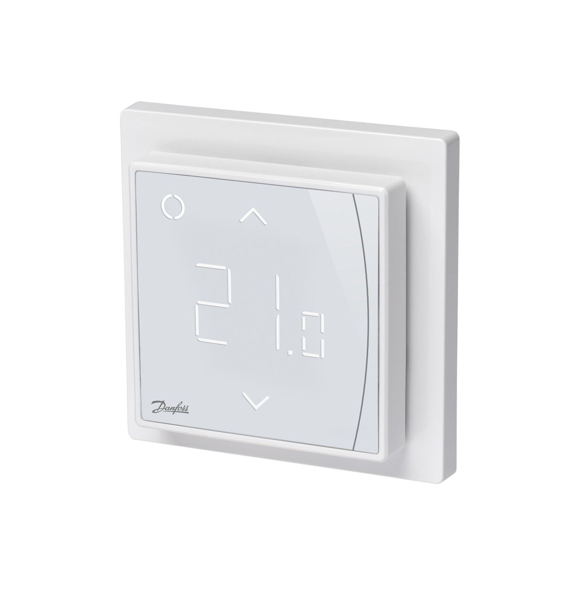 Danfoss ECtemp Smart thermostat WLAN White