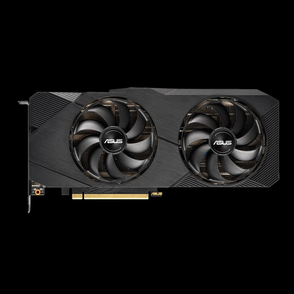 ASUS Dual EVO V2 - NVIDIA 8 GB GDDR6 GeForce RTX 2080 SUPER graphics card