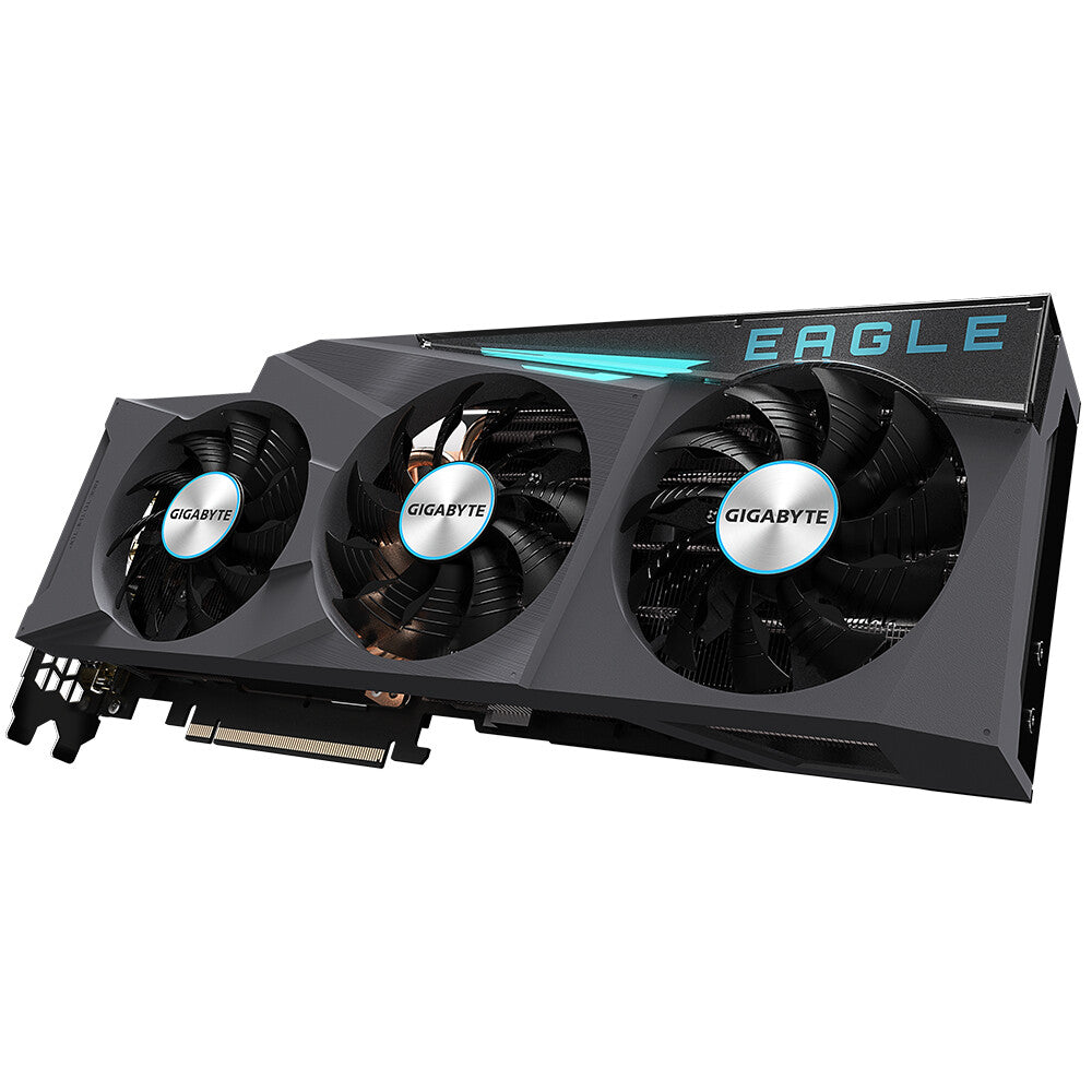 GIGABYTE EAGLE OC - NVIDIA 12 GB GDDR6X GeForce RTX 3080 Ti graphics card