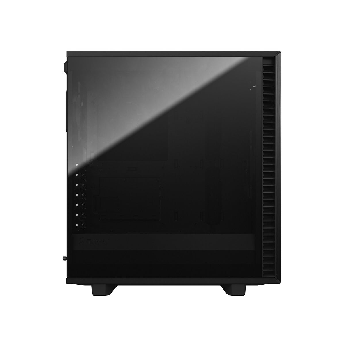 Fractal Design Define 7 Compact - ATX Mid Tower Case in Black