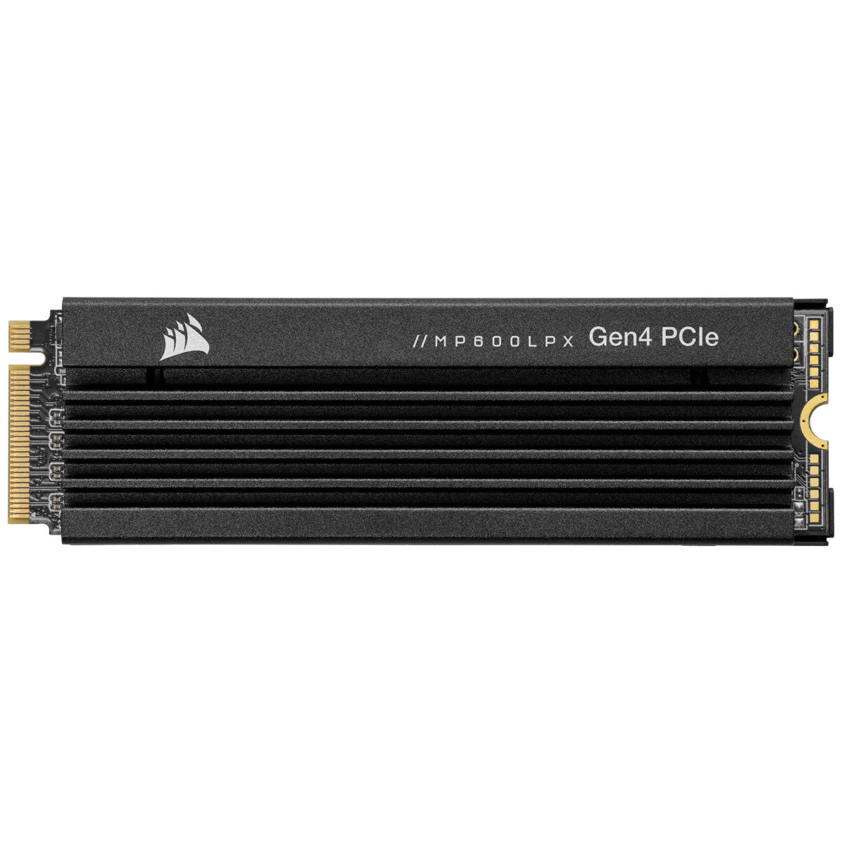 Corsair MP600 PRO LPX - PCI Express 4.0 3D TLC NAND NVMe M.2 SSD - 1 TB