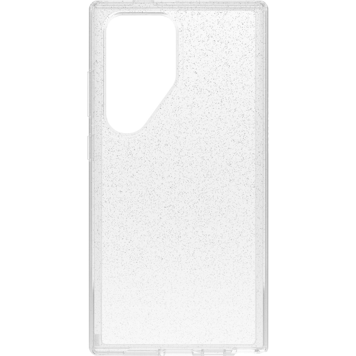 OtterBox Symmetry Clear mobile phone case for Galaxy S24 Ultra in Transparent