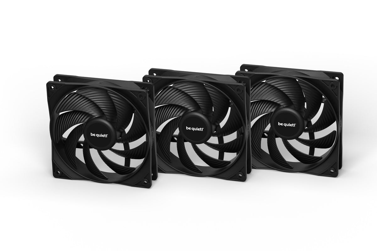 be quiet! Pure Loop 2 - All-in-one Liquid Processor Cooler in Black - 360mm