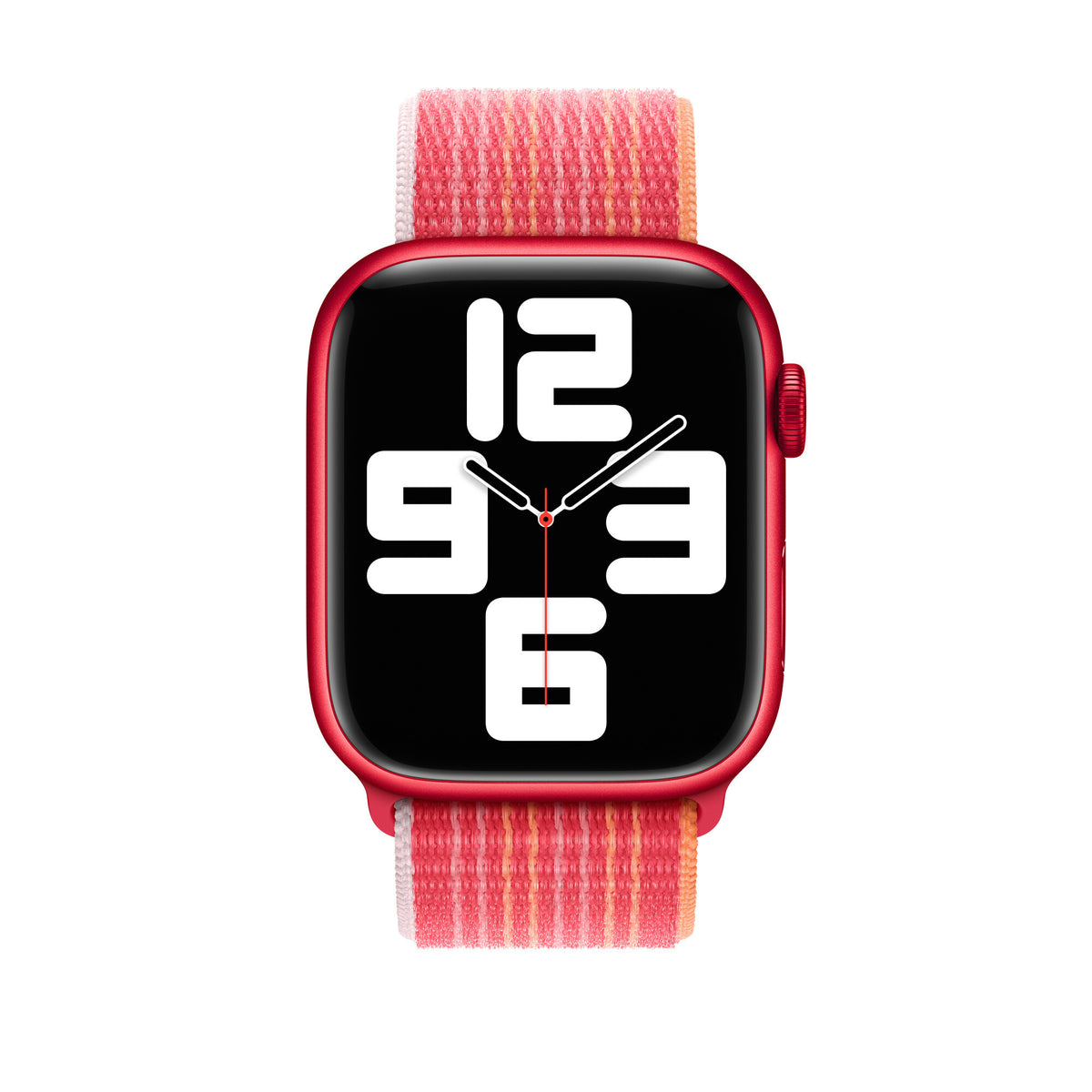 Apple MPLF3ZM/A - 45mm (PRODUCT)RED Sport Loop