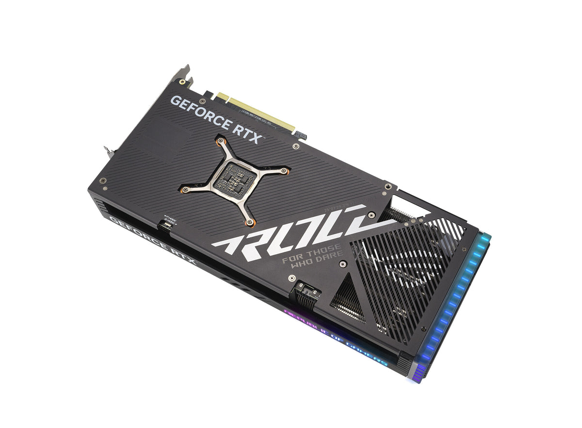 ASUS ROG STRIX GAMING - NVIDIA 12 GB GDDR6X GeForce RTX 4070 graphics card