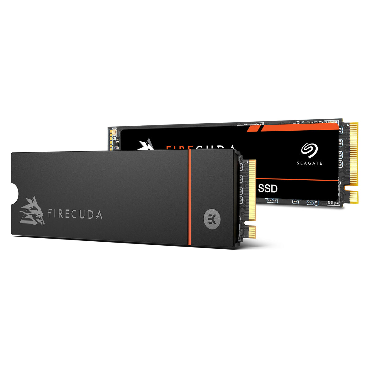 Seagate FireCuda 530 - PCI Express 4.0 3D TLC NVMe M.2 SSD - 4 TB