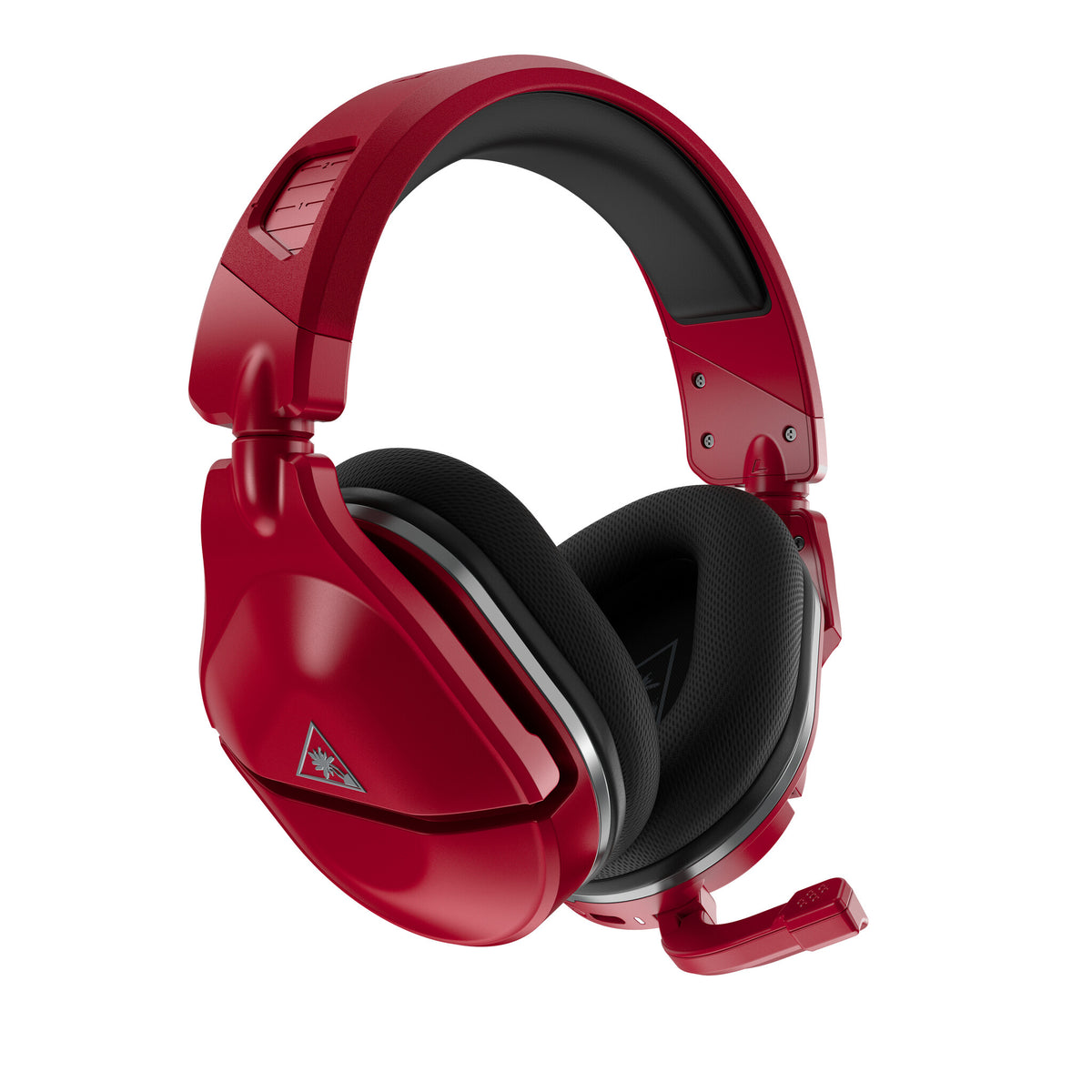 Turtle Beach Stealth 600 Gen 2 MAX - USB Type-C Wired &amp; Bluetooth Wireless Gaming Headset in Red