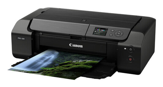 Canon PRO-200 - Wi-Fi Inkjet Photo Printer