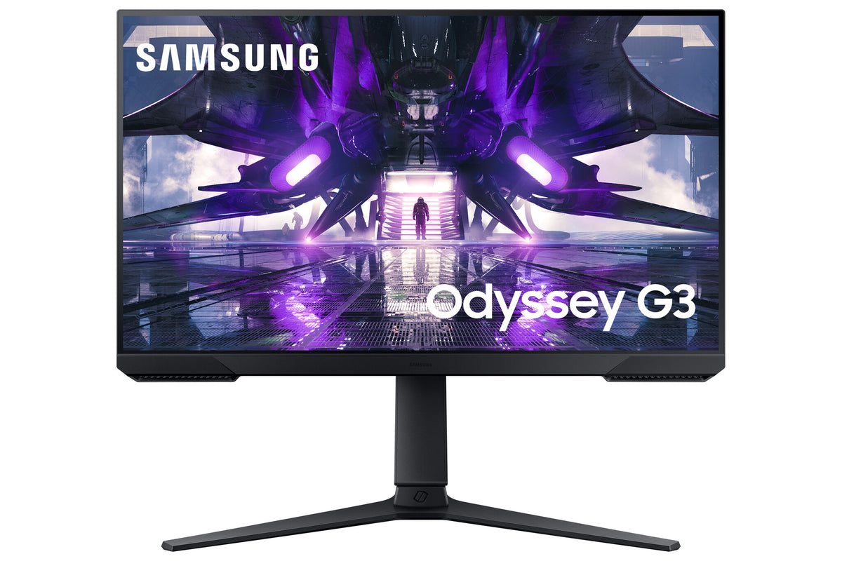 Samsung S24AG320NU - 61 cm (24&quot;) - 1920 x 1080 pixels FHD Monitor