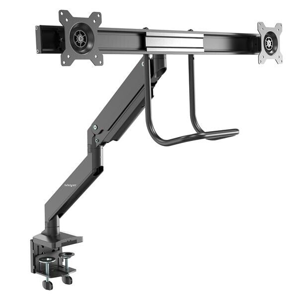 StarTech.com ARMSLMBARDUO - Desk monitor mount for 43.2 cm (17&quot;) to 81.3 cm (32&quot;)