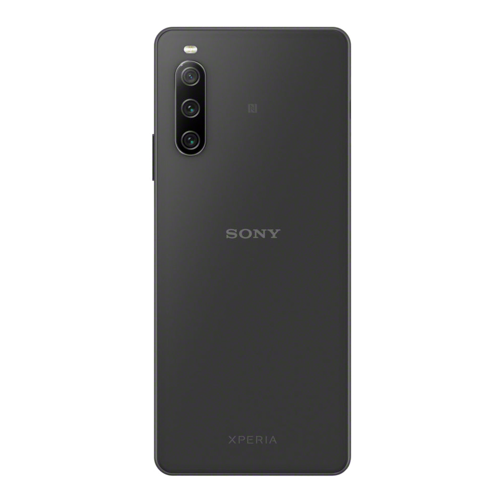 Sony Xperia 10 IV Black 128GB 6GB RAM Very Good Condition Unlocked