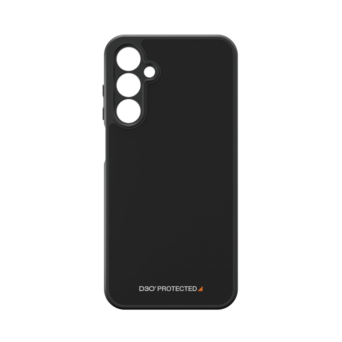 PanzerGlass ® HardCase with D3O for Galaxy A25 (5G) in Black