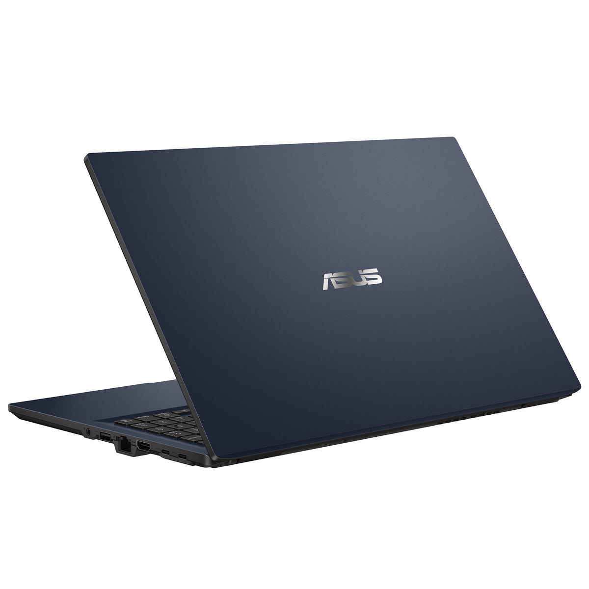 ASUS ExpertBook B1 Laptop - 39.6 cm (15.6&quot;) - Intel® Core™ i5-1235U - 16 GB DDR4-SDRAM - 512 GB SSD - Wi-Fi 6E - Windows 11 Pro - Black