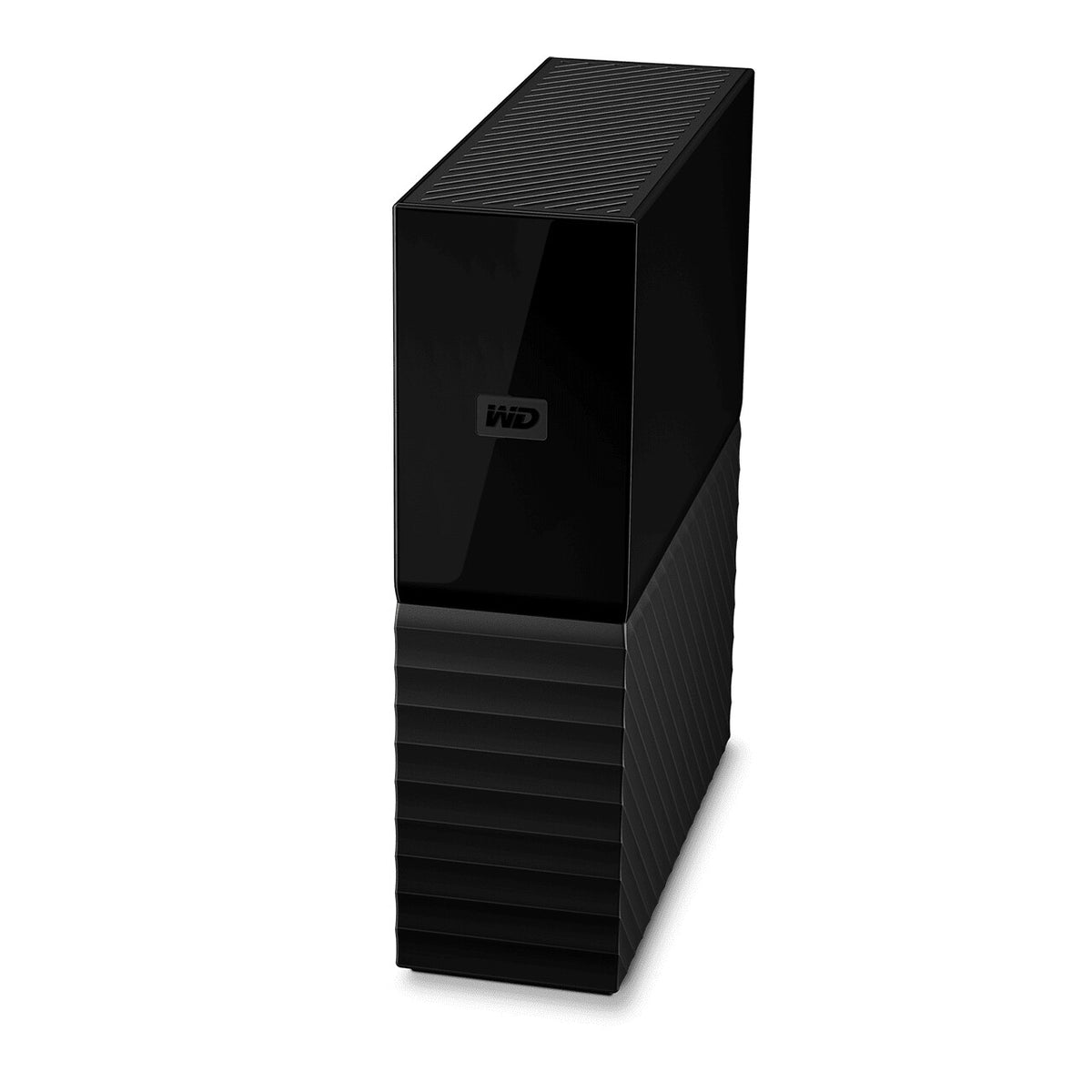 Western Digital My Book - External hard drive in Black - 22 TB