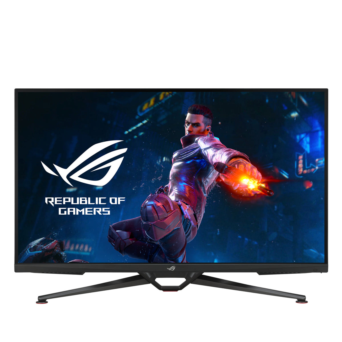 ASUS ROG Swift PG38UQ - 96.5 cm (38&quot;) - 3840 x 2160 pixels 4K UHD LED Monitor