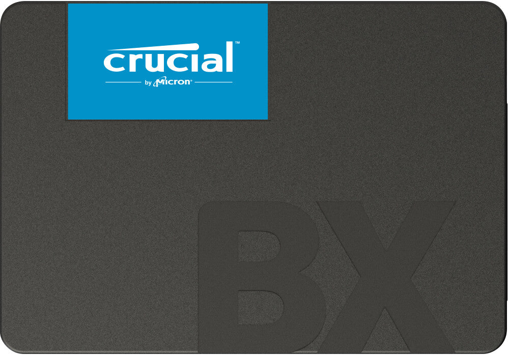 Crucial BX500 -  Serial ATA 3D NAND 2.5&quot; SSD - 4 TB