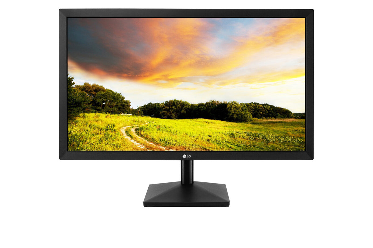 LG 24MK400H-B - 60.5 cm (23.8&quot;) - 1920 x 1080 pixels FHD LED Monitor