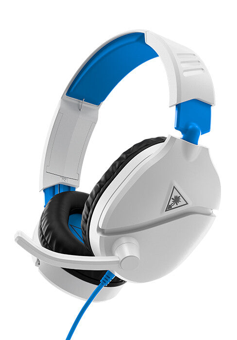 Turtle Beach Recon 70 - Wired Gaming Headset for PS4 / PS5 in Blue / White