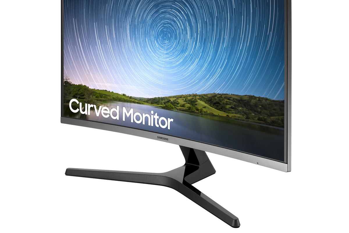 Samsung C27R500FHP - 68.6 cm (27&quot;) 1920 x 1080 pixels Full HD LED Monitor