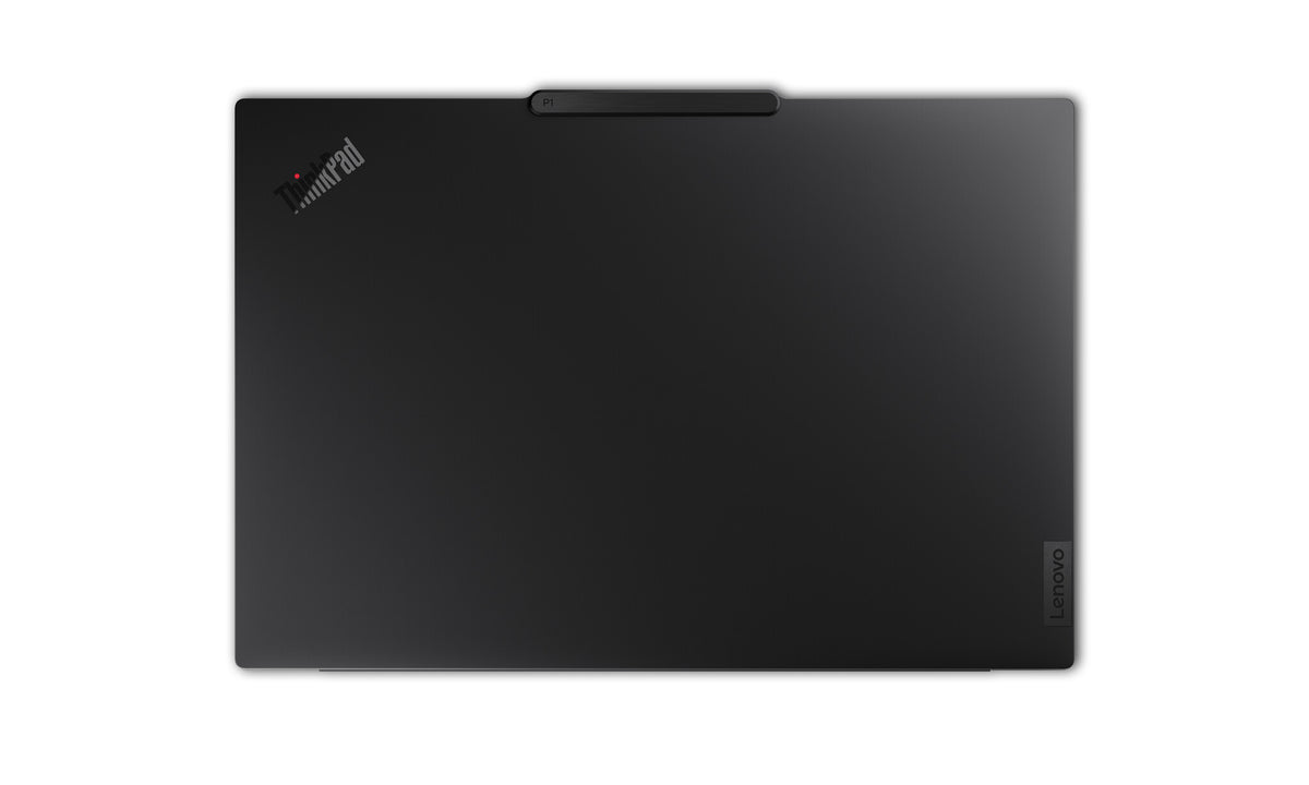 Lenovo ThinkPad P1 (Gen 7) Laptop - 40.6 cm (16&quot;) - Intel Core Ultra 7 155H - 32 GB LPDDR5x-SDRAM - 1 TB SSD - NVIDIA RTX 2000 Ada - Wi-Fi 7 - Windows 11 Pro - Black