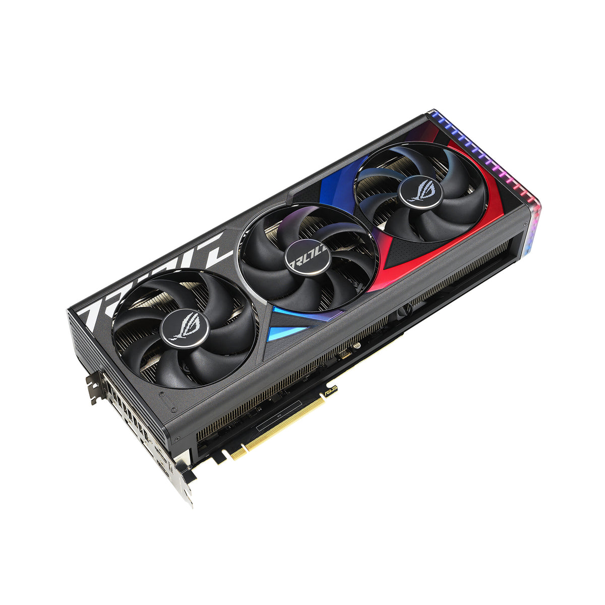 ASUS ROG STRIX GAMING - NVIDIA 16 GB GDDR6X GeForce RTX 4080 SUPER graphics card