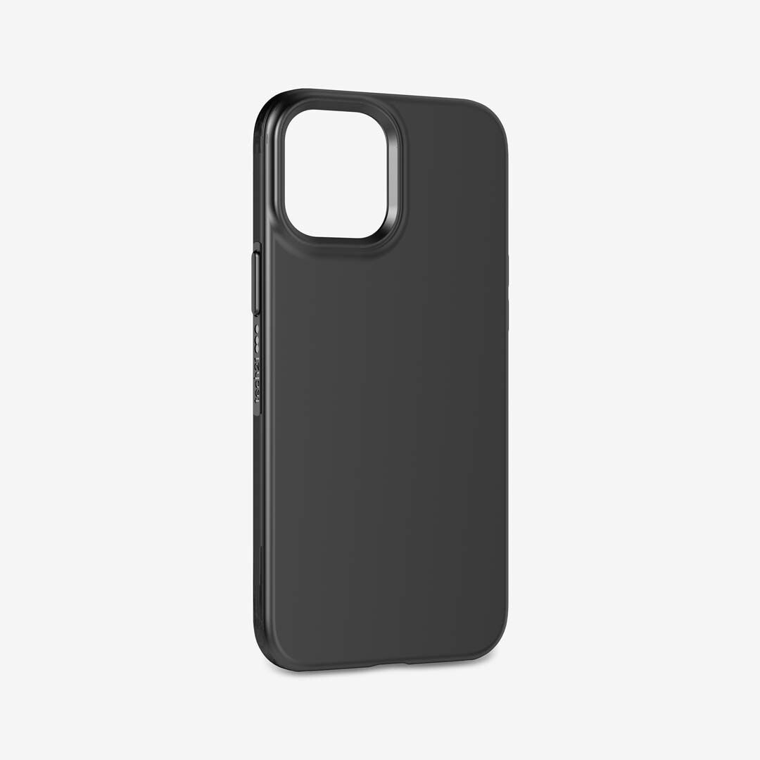 Tech21 Evo Slim for iPhone 12 Pro Max in Charcoal Black