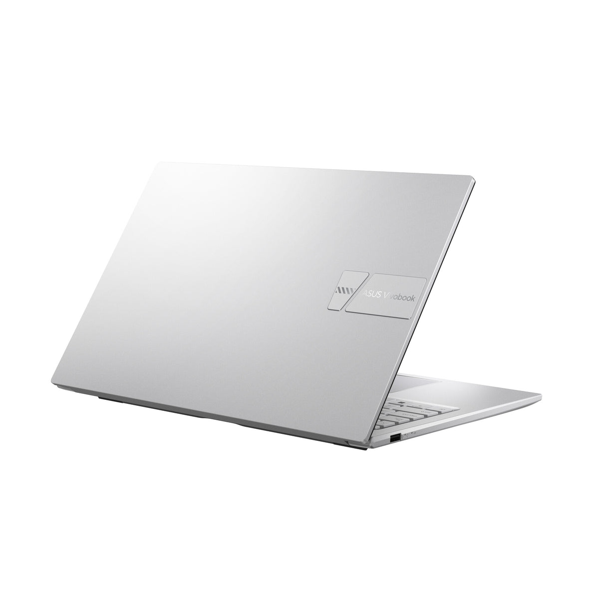 ASUS Vivobook 15 Laptop - 39.6 cm (15.6&quot;) - Intel® Core™ i7-1255U - 16 GB DDR4-SDRAM - 1 TB SSD - Wi-Fi 6E - Windows 11 Home - Silver