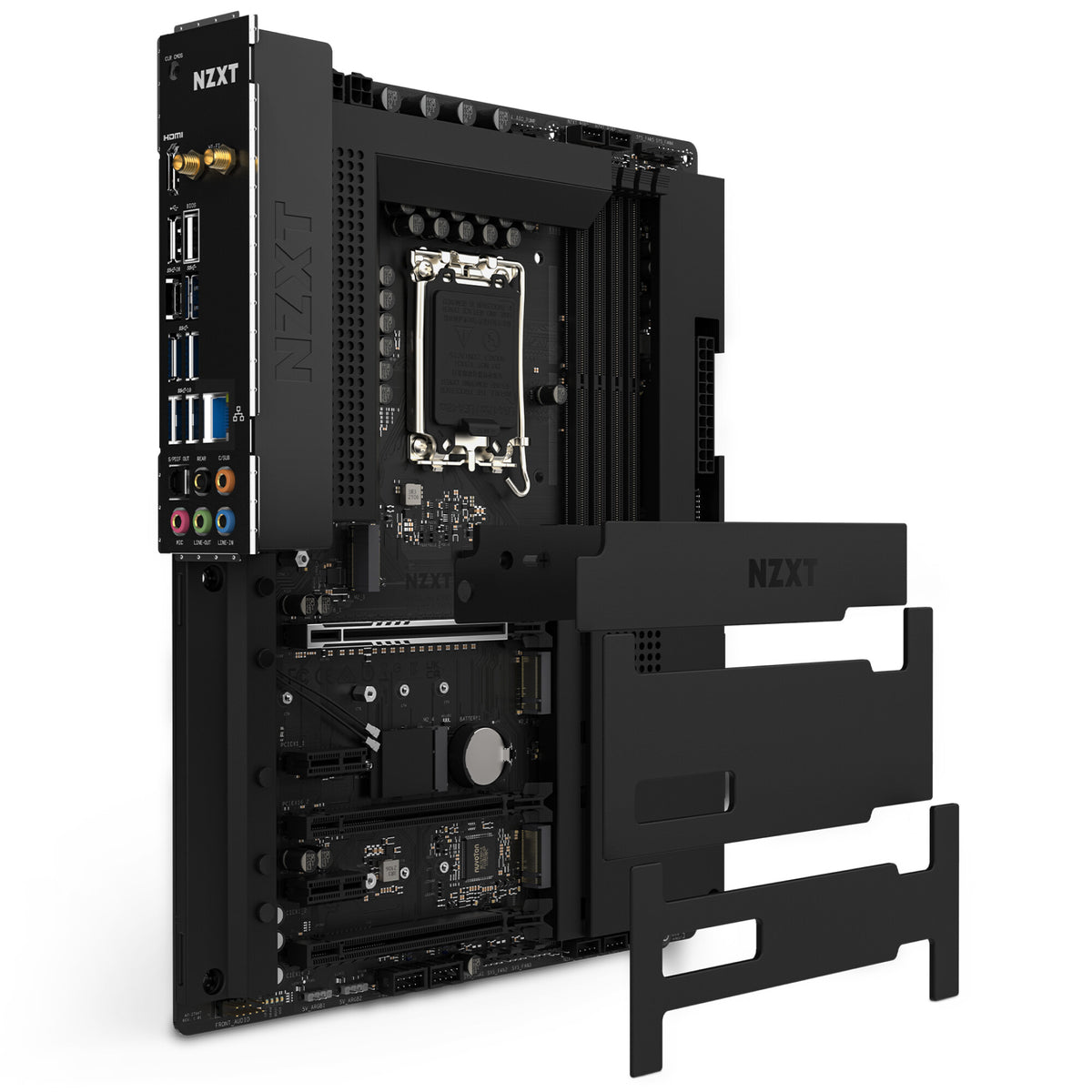 NZXT N7 Z790 ATX motherboard - Intel Z790 LGA 1700