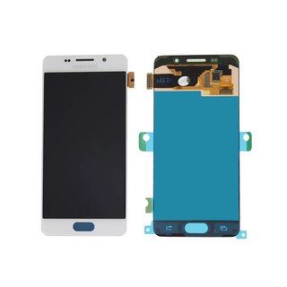 Samsung GH97-18249A mobile phone spare part Display White