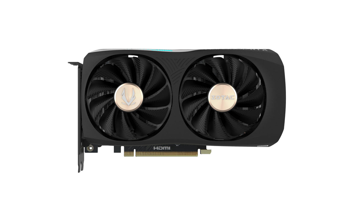 Zotac GAMING AMP - NVIDIA 16 GB GDDR6 GeForce RTX 4060 Ti graphics card