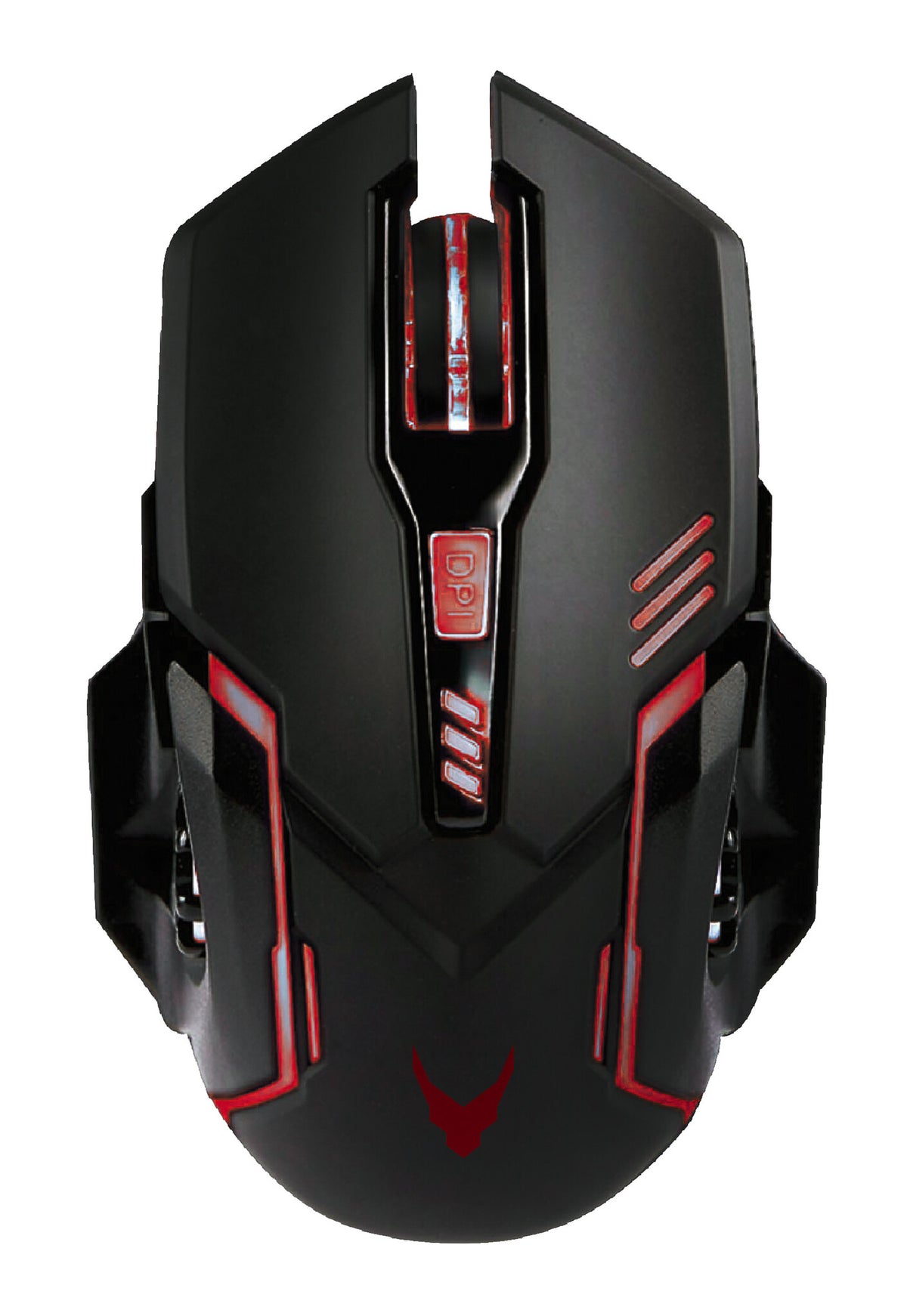 Varr Gaming USB-A Wired Optical RGB Mouse - 2,400 DPI