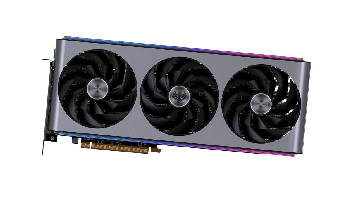 Sapphire NITRO+ - AMD 24 GB GDDR6 Radeon RX 7900 XTX graphics card