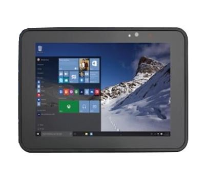 Zebra ET56 4G LTE 64 GB 21.3 cm (8.4&quot;) Intel Atom 4 GB Wi-Fi 5 (802.11ac) Windows 10 IoT Enterprise Black