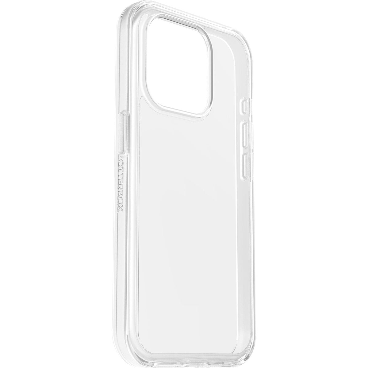 OtterBox Symmetry Clear Series for iPhone 15 Pro in Clear