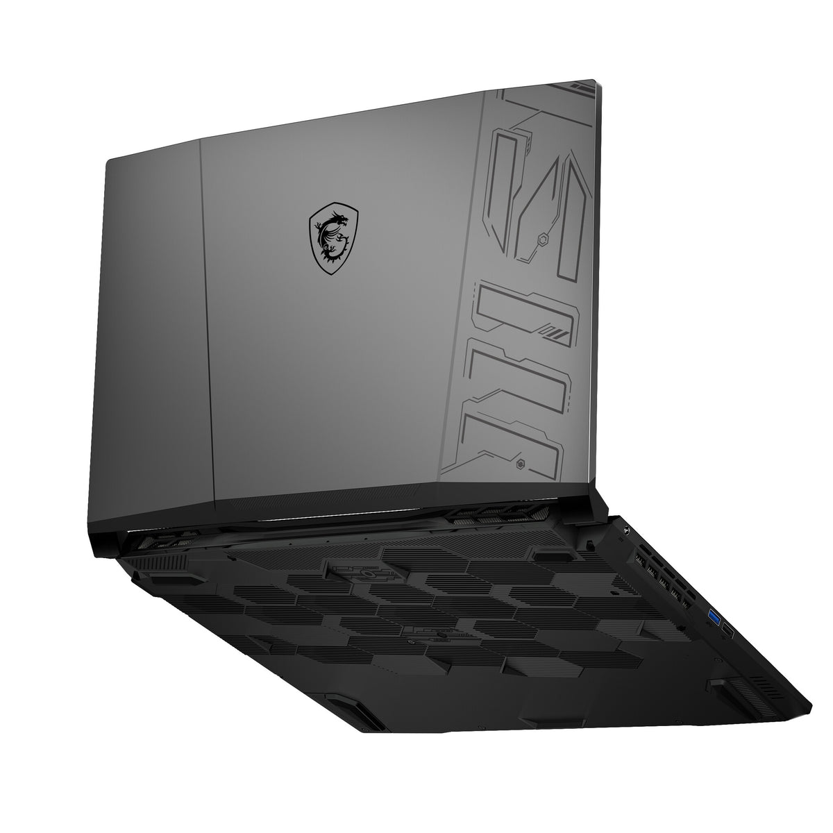 MSI Pulse 17 Laptop - 43.9 cm (17.3&quot;) - Intel® Core™ i9-13900H - 16 GB DDR5-SDRAM - 1 TB SSD - NVIDIA GeForce RTX 4070 - Wi-Fi 6 - Windows 11 Home - Grey