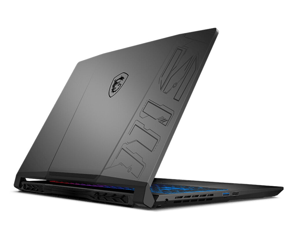 MSI Pulse Laptop - 39.6 cm (15.6&quot;) - Intel® Core™ i9-13900H - 16 GB DDR5-SDRAM - 1 TB SSD - NVIDIA GeForce RTX 4060 - Wi-Fi 6 - Windows 11 Home - Black