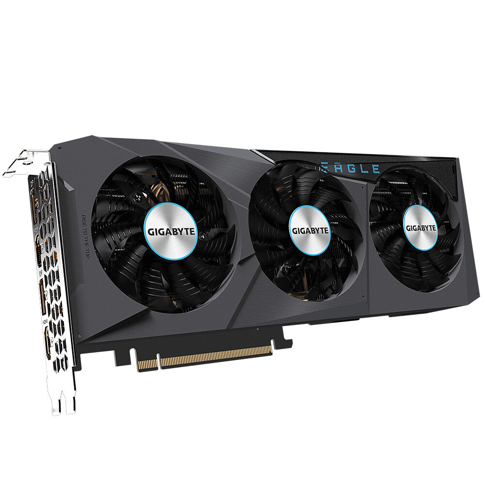 GIGABYTE EAGLE OC - NVIDIA 8 GB GDDR6 GeForce RTX 3070 graphics card