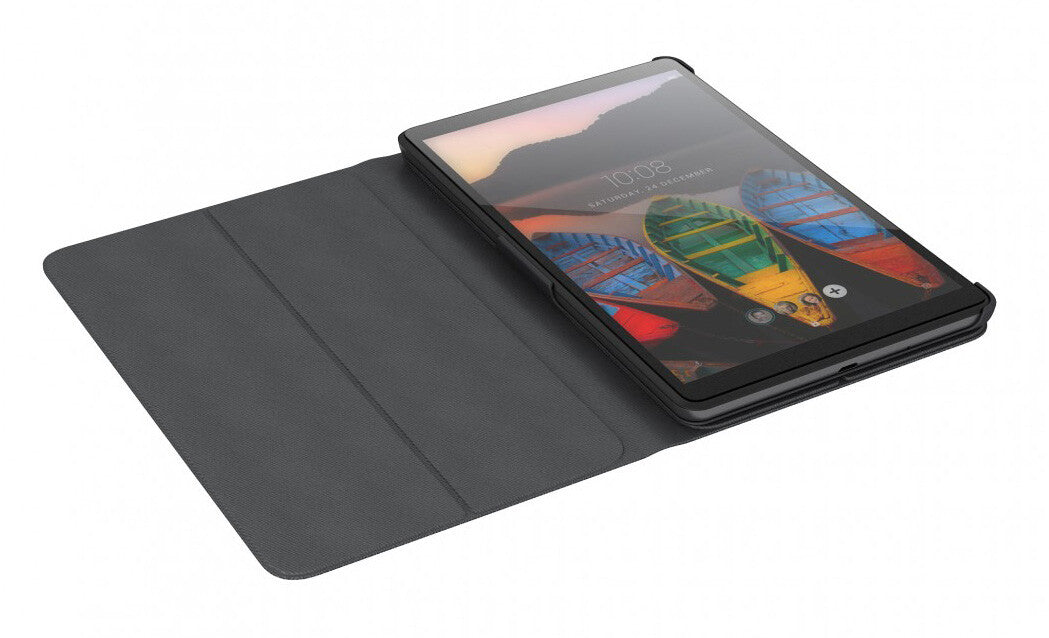 Lenovo Folio Tablet Case for Lenovo Tab M8 in Black