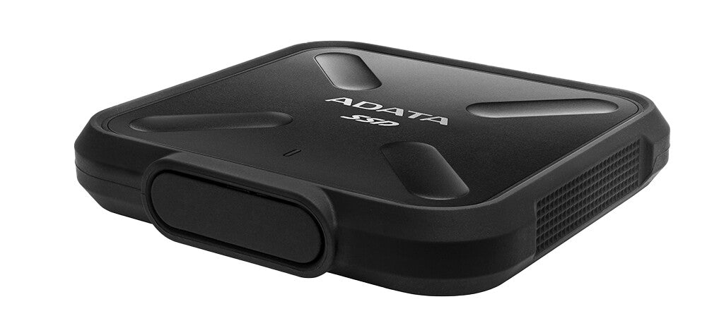 ADATA SD700 Durable External SSD in Black - 512 GB