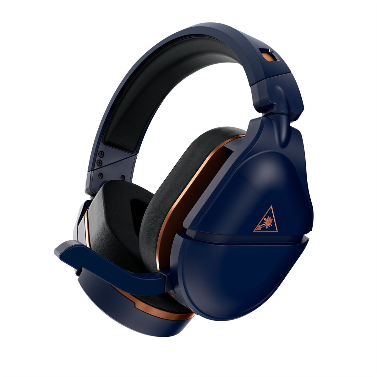 Turtle Beach Stealth 700 Gen 2 Max Headset Wireless Head-band Gaming Bluetooth Gold, Navy