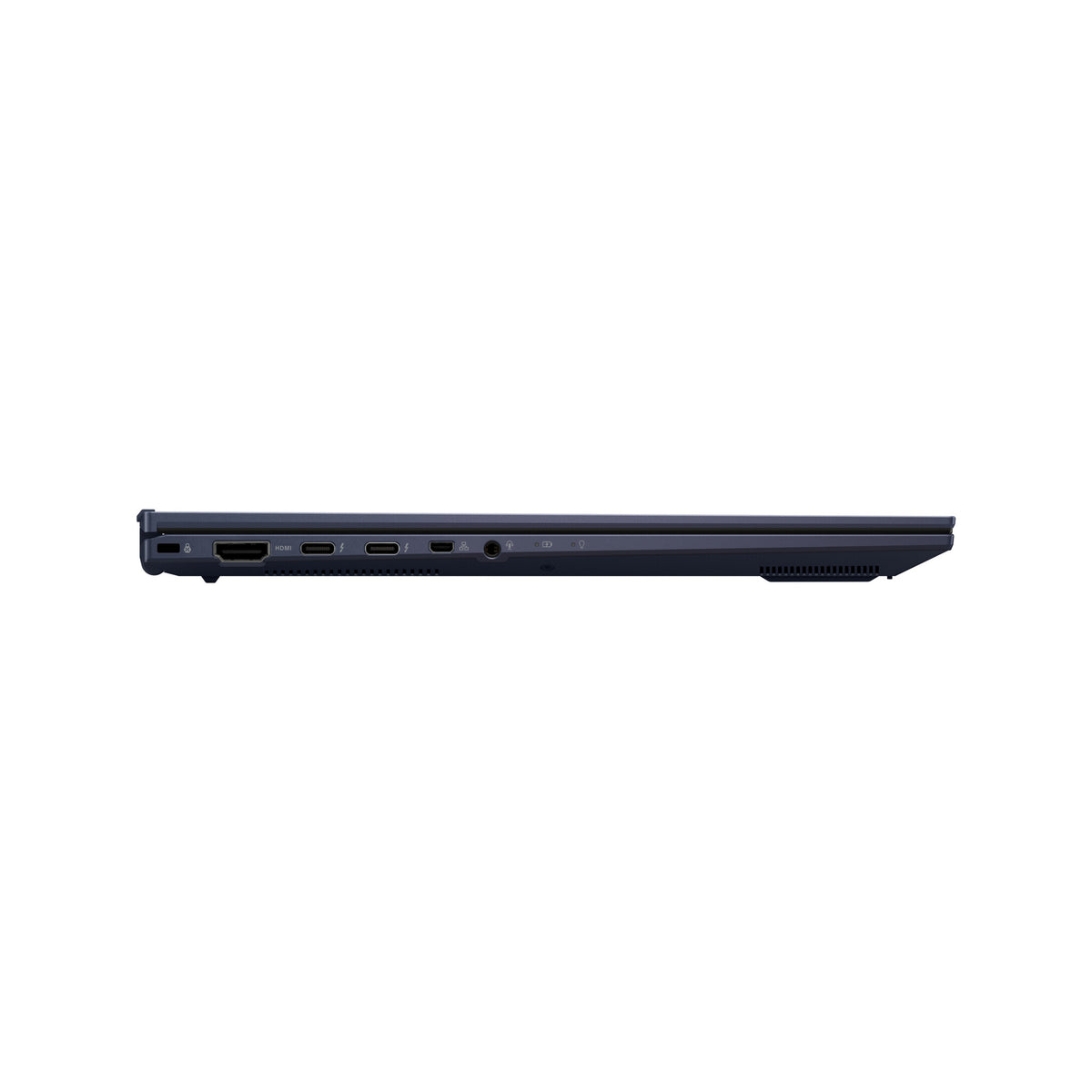 ASUS ExpertBook B9 OLED Laptop - 35.6 cm (14&quot;) - Intel® Core™ i7-1355U - 16 GB LPDDR5-SDRAM - 1 TB SSD - Wi-Fi 6E - Windows 11 Pro - Black