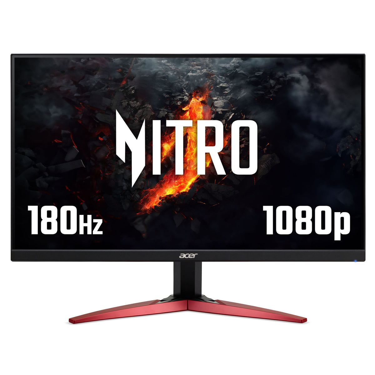 Acer NITRO VG1 KG241YM3 - 60.5 cm (23.8&quot;) - 1920 x 1080 pixels FHD LED Monitor