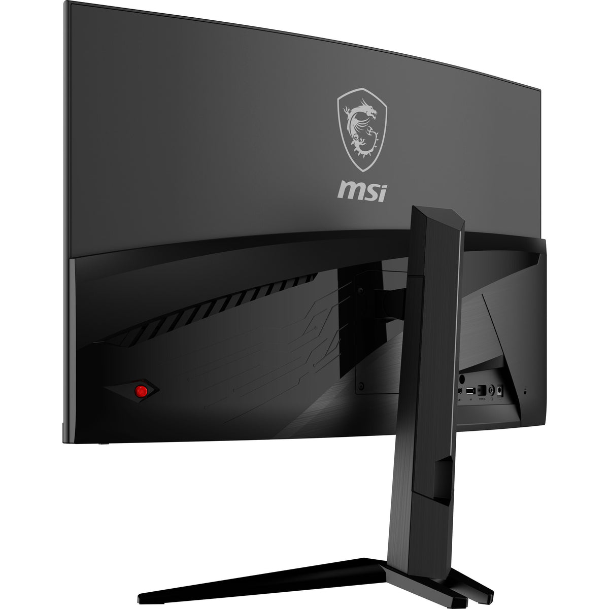 MSI MAG 321CUP - 80 cm (31.5&quot;) - 3840 x 2160 pixels 4K Ultra HD Monitor