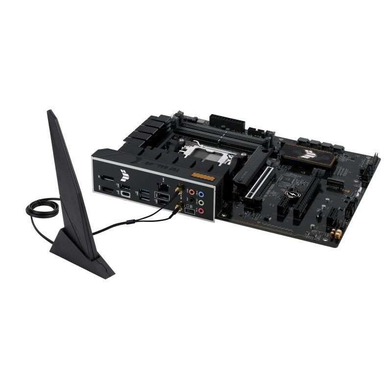 ASUS TUF GAMING A620-PRO WIFI ATX motherboard - AMD A620 Socket AM5