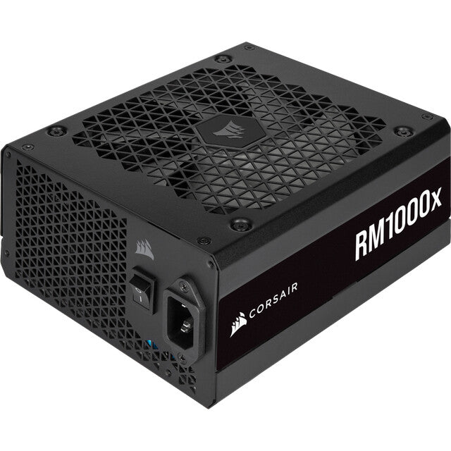 Corsair RM1000x - 1000W 80+ Gold Fully Modular Power Supply Unit