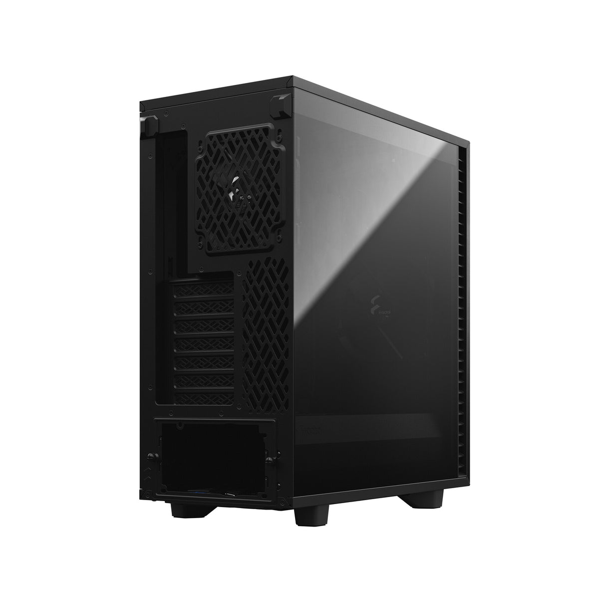 Fractal Design Define 7 Compact - ATX Mid Tower Case in Black